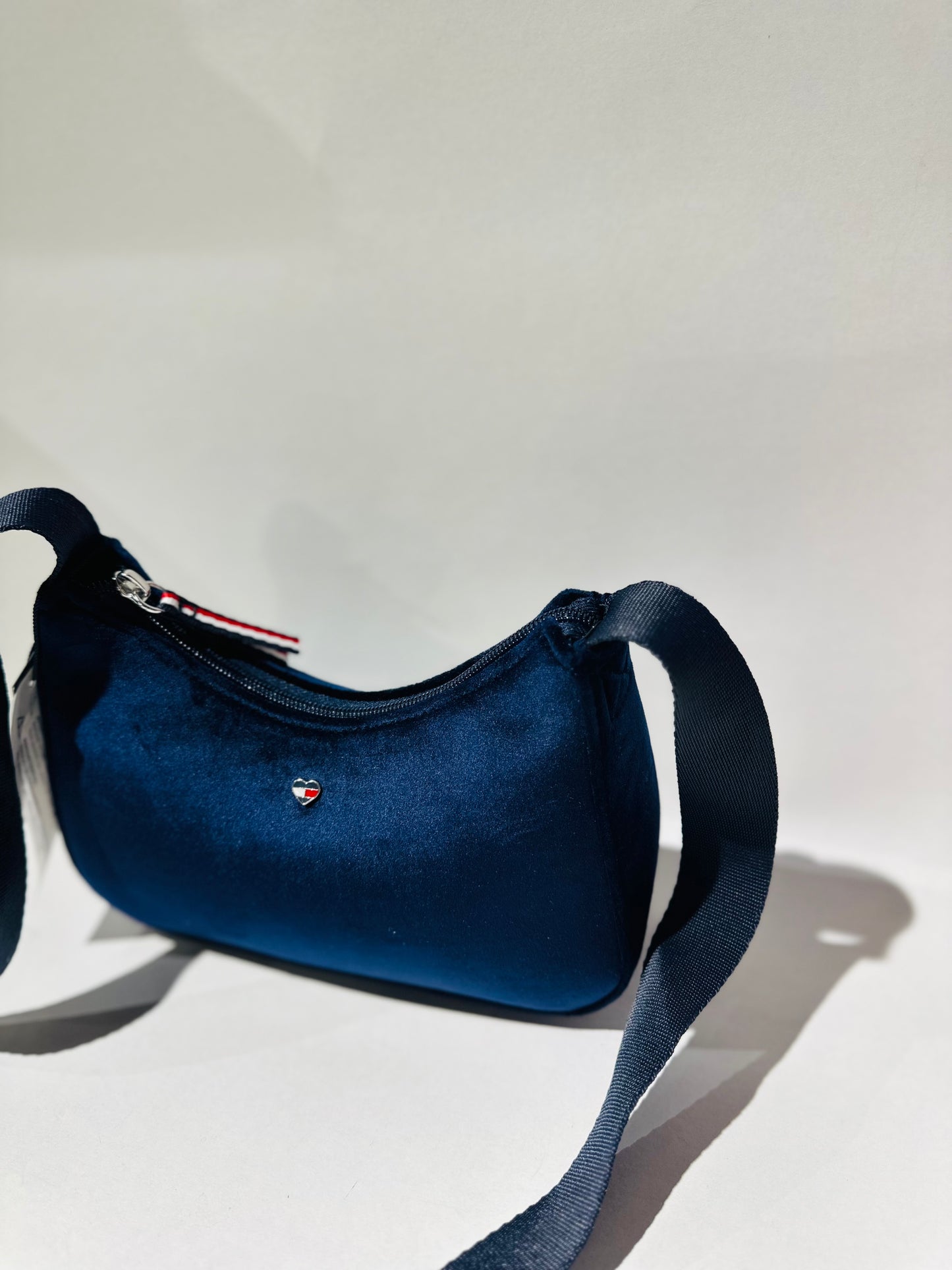 Tommy Hilfiger navy bag