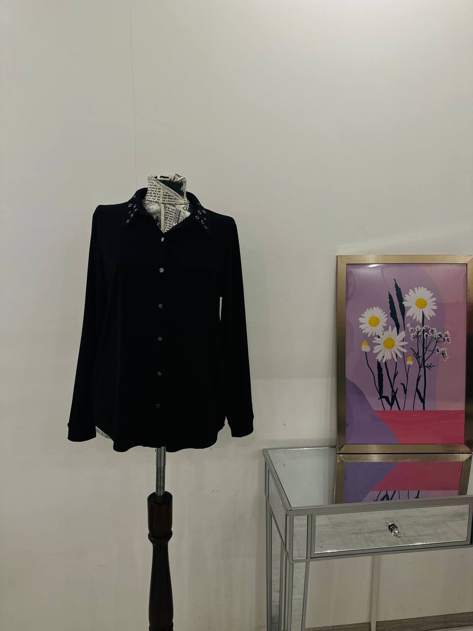 Anne Klein blouse size medium
