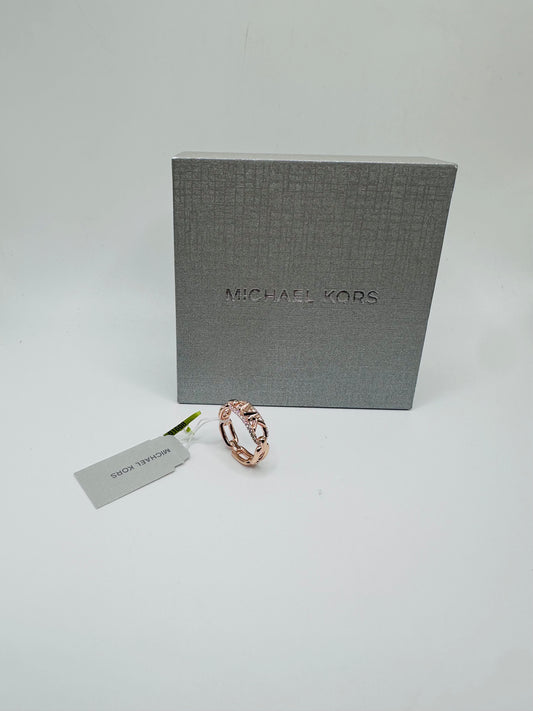 Michael kors ring
