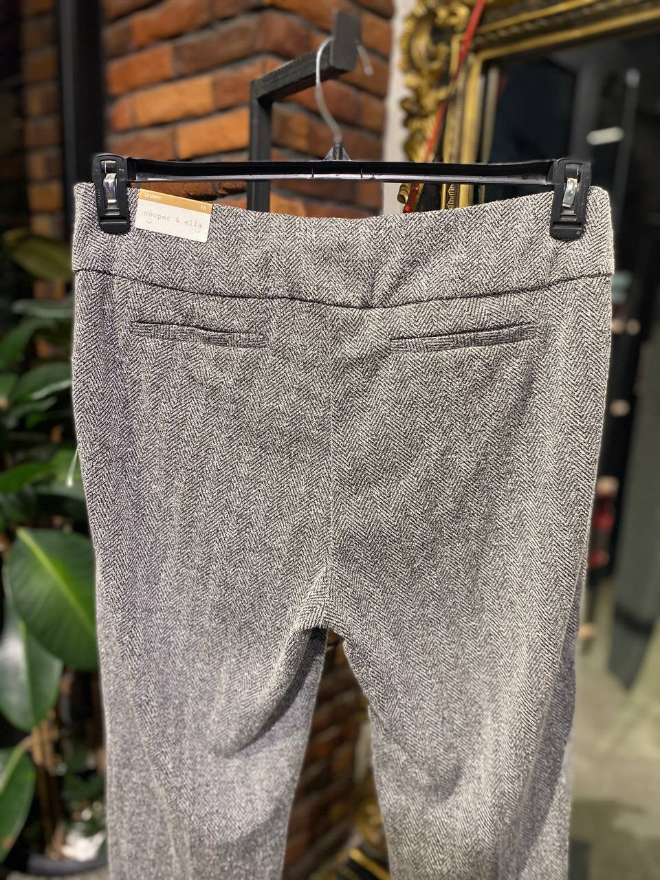 Cooper&elia pant skinny size 16