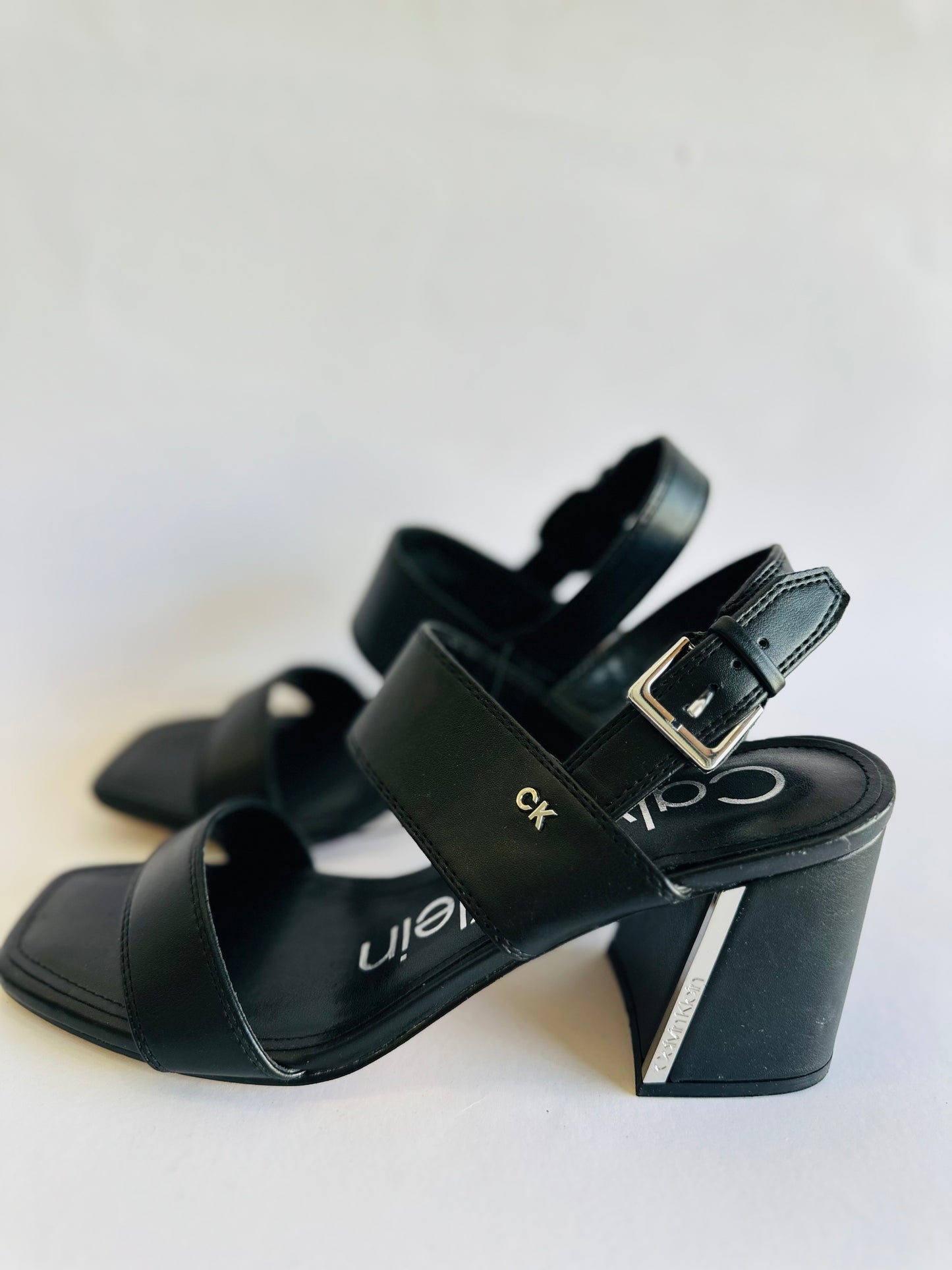 Calvin Klein shoes black