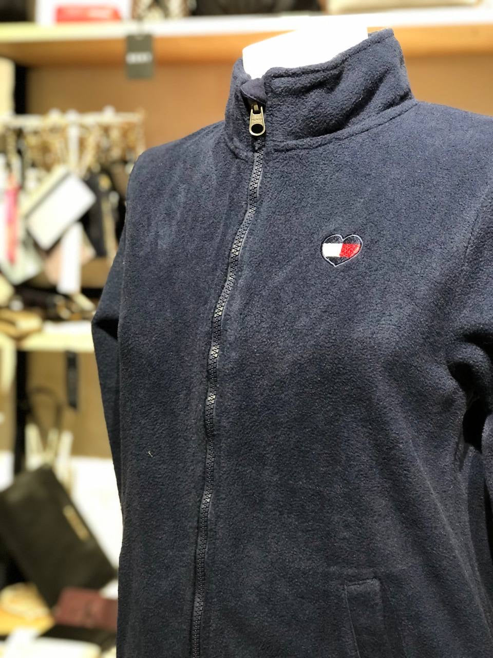 Tommy Hilfiger jacket with zipper