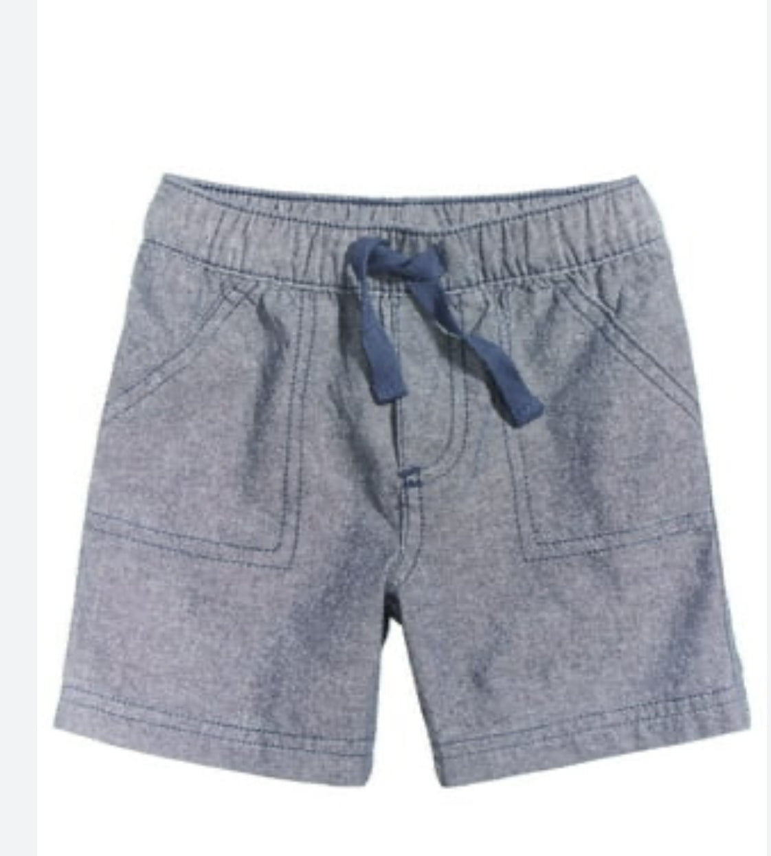 First impressions kids short size 24 months
