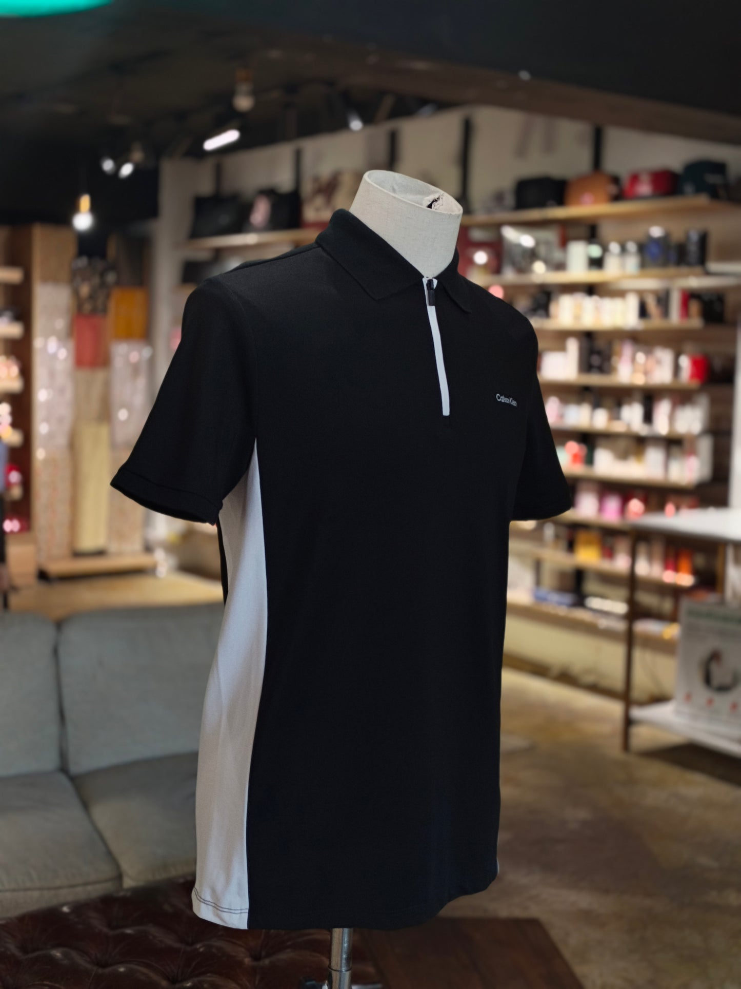 Calvin Klein shirt size small