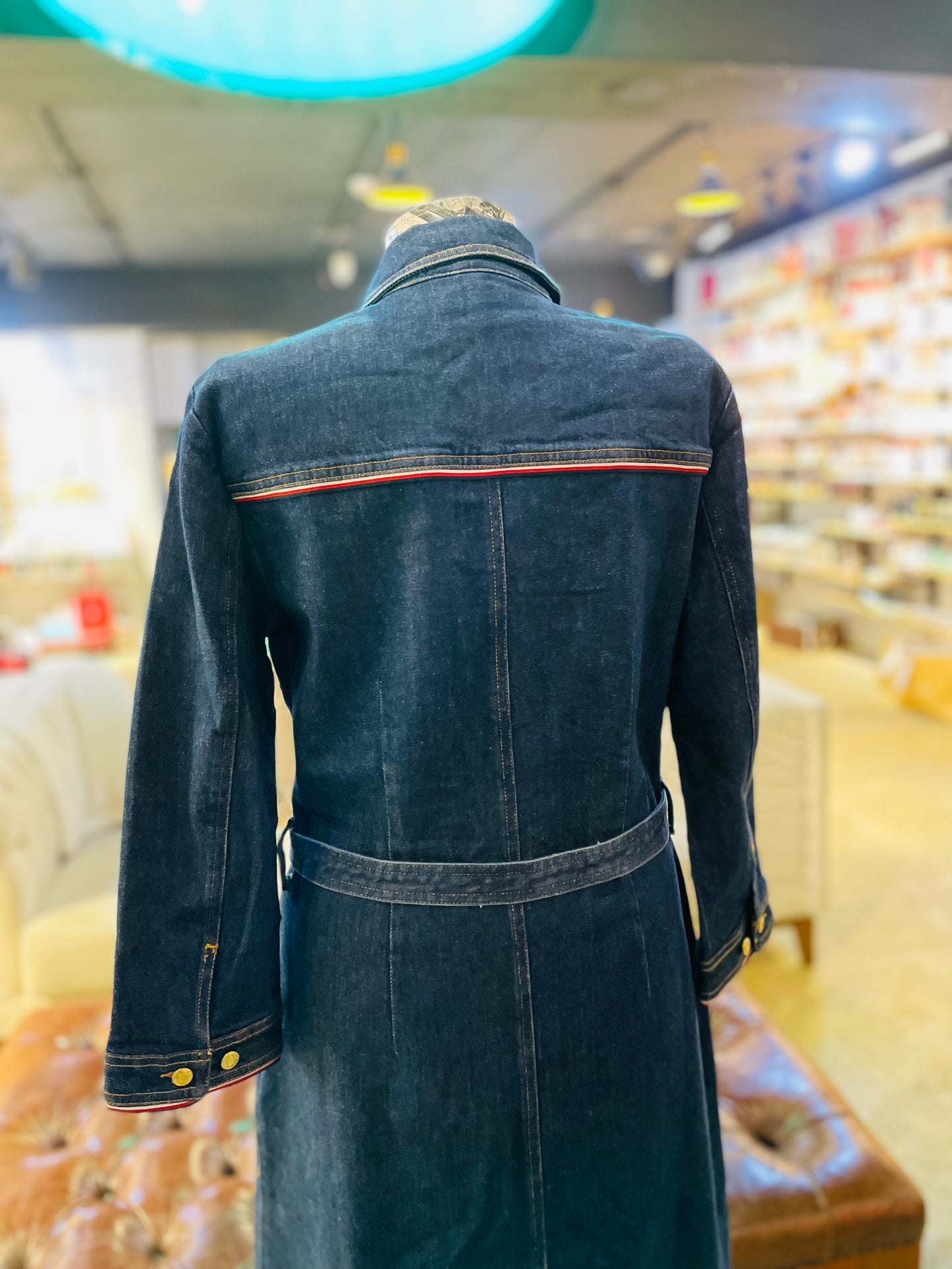 Tommy Hilfiger denim dress