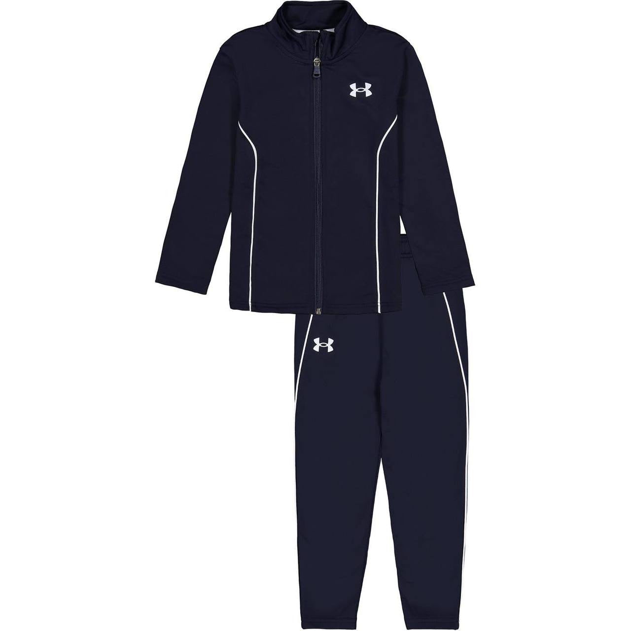 Under armor pajama set navy color