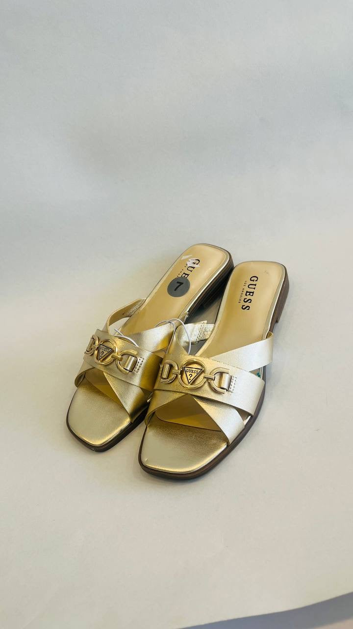 guess sandal size 37.5