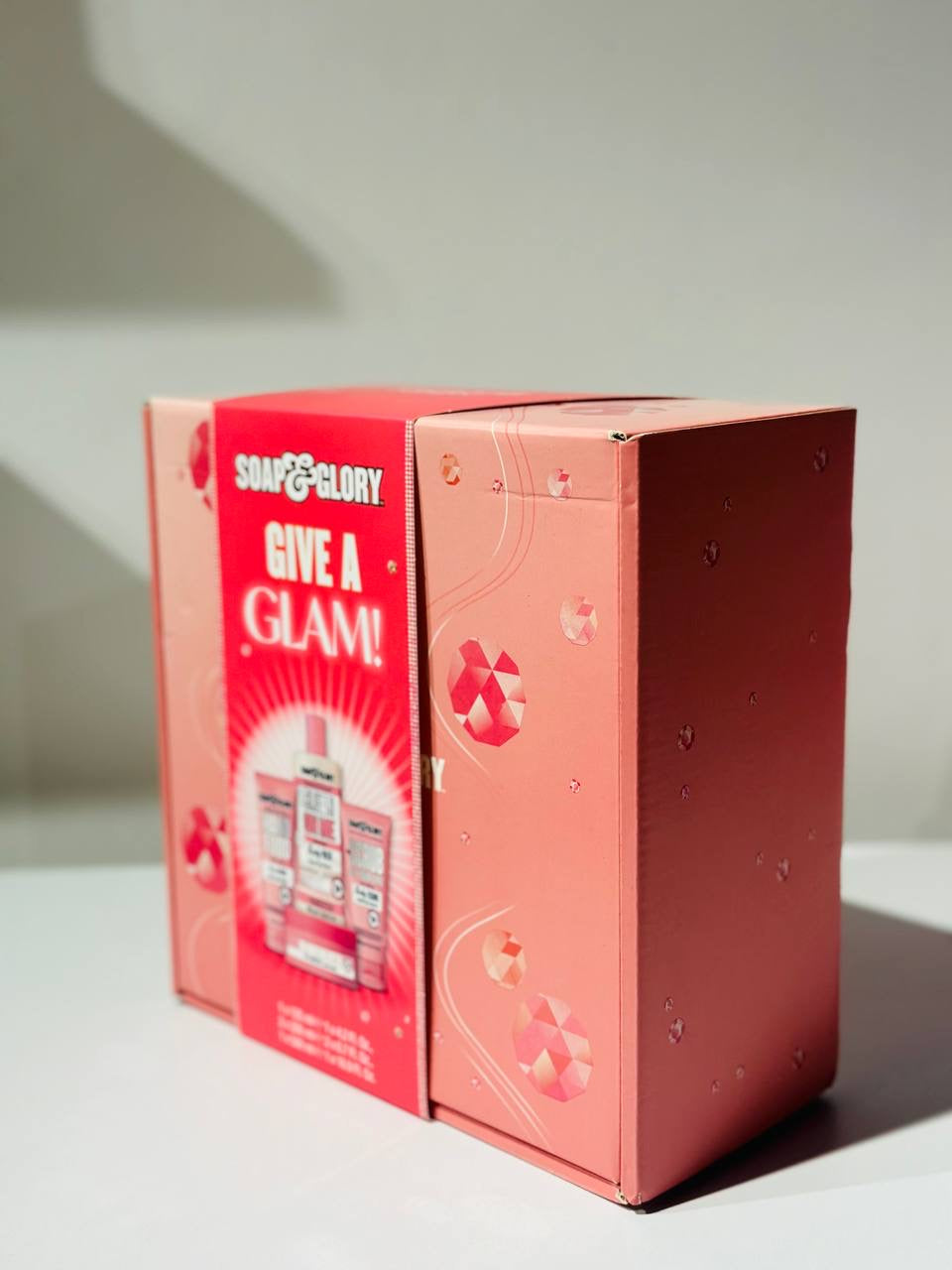 Soap & Glory Give a Glam set