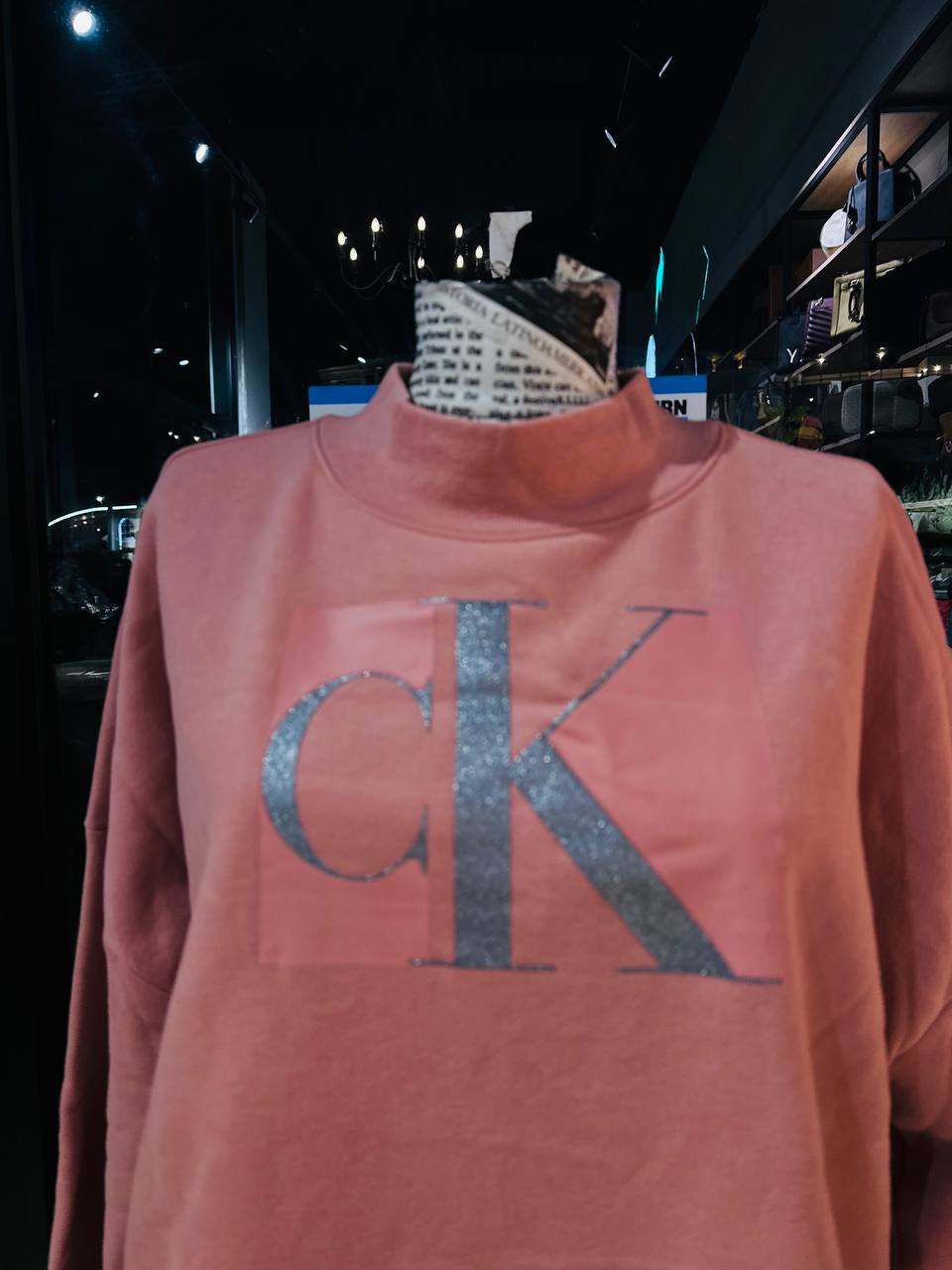 Calvin Klein sweater size large