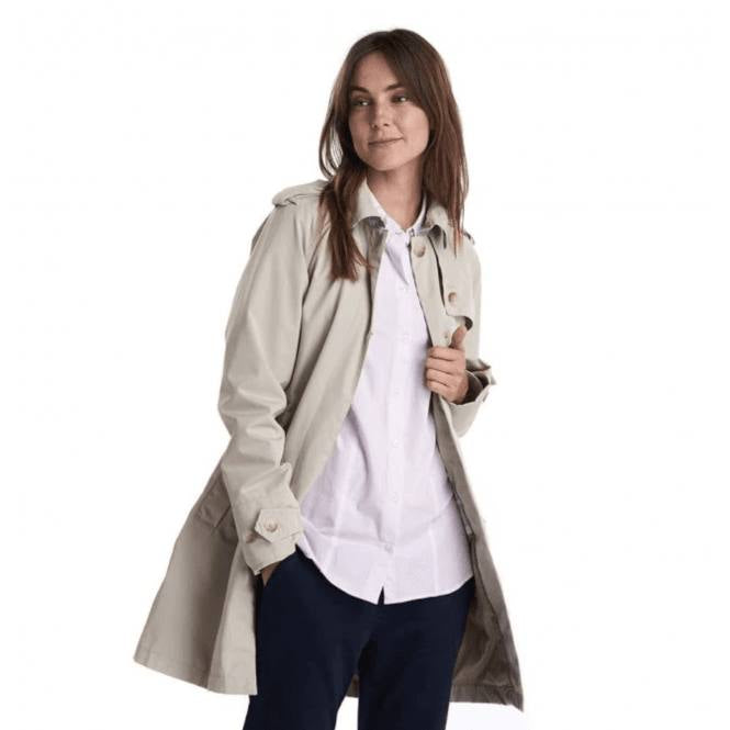 Barbour coat
