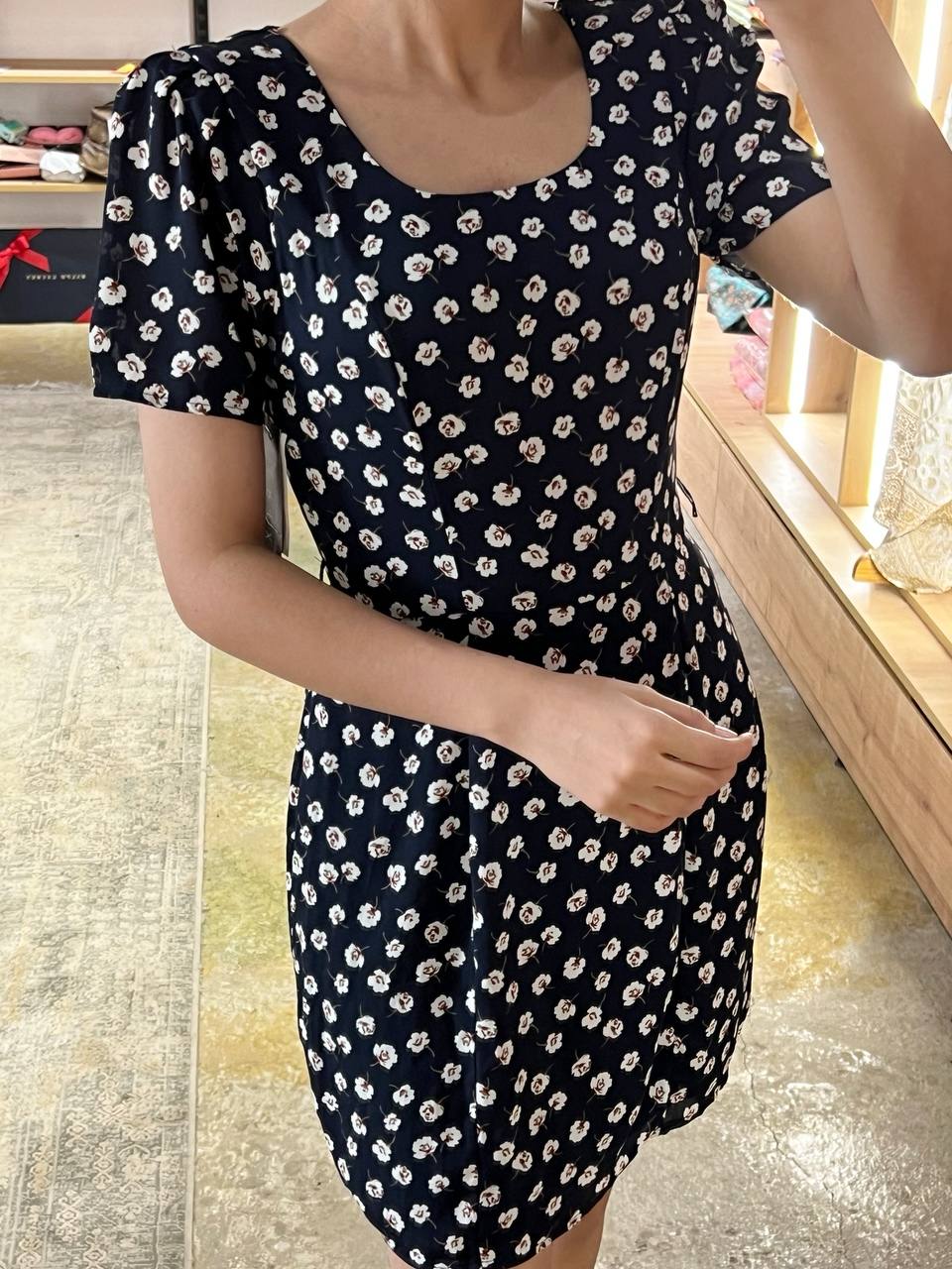 Trixi dress