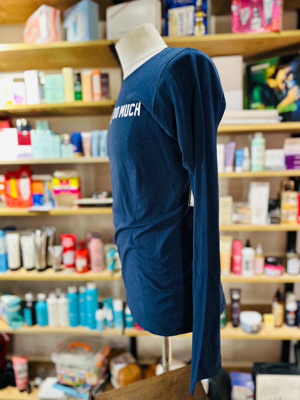 Freeze long sleeve shirt