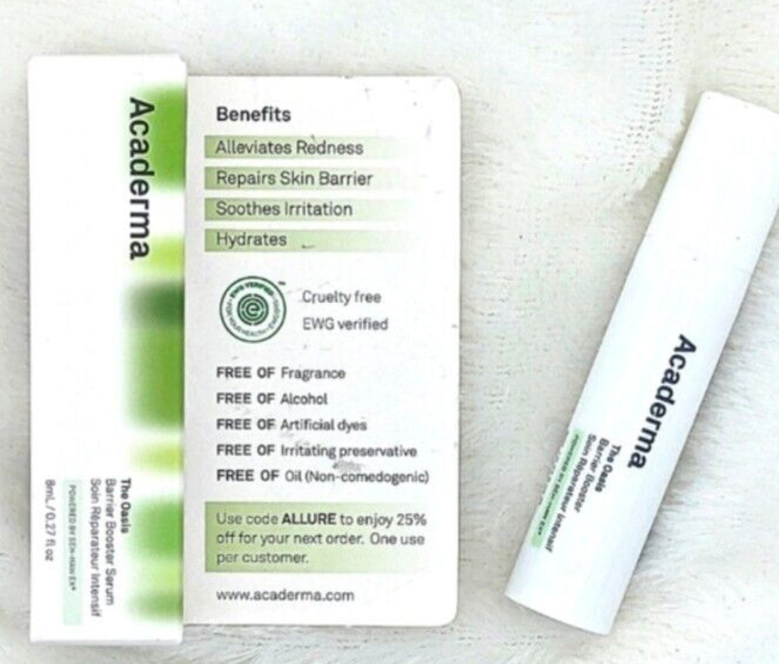 Acaderma serum 8 ml