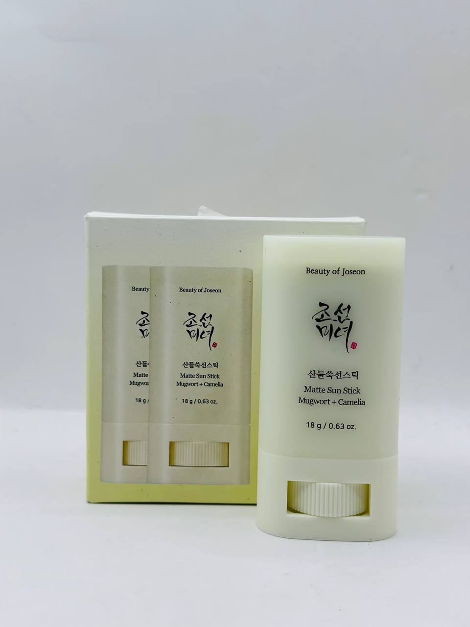 Beauty of joseon sun stick