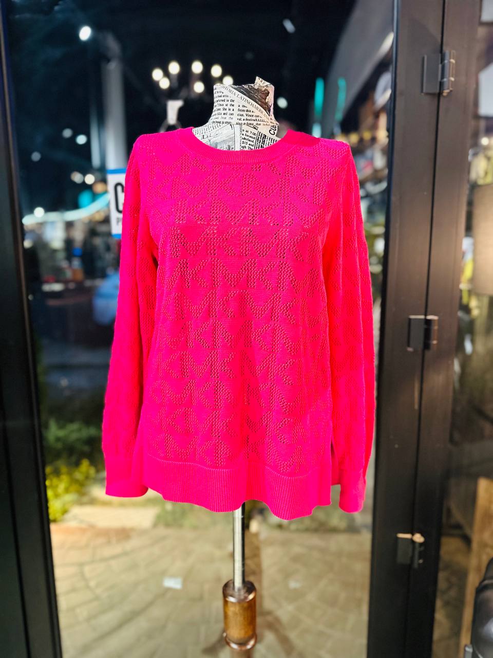 Michael kors sweater