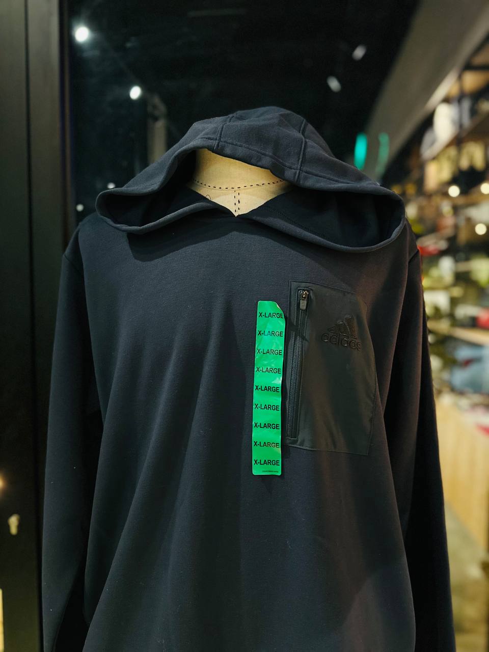 Adidas hoodie
