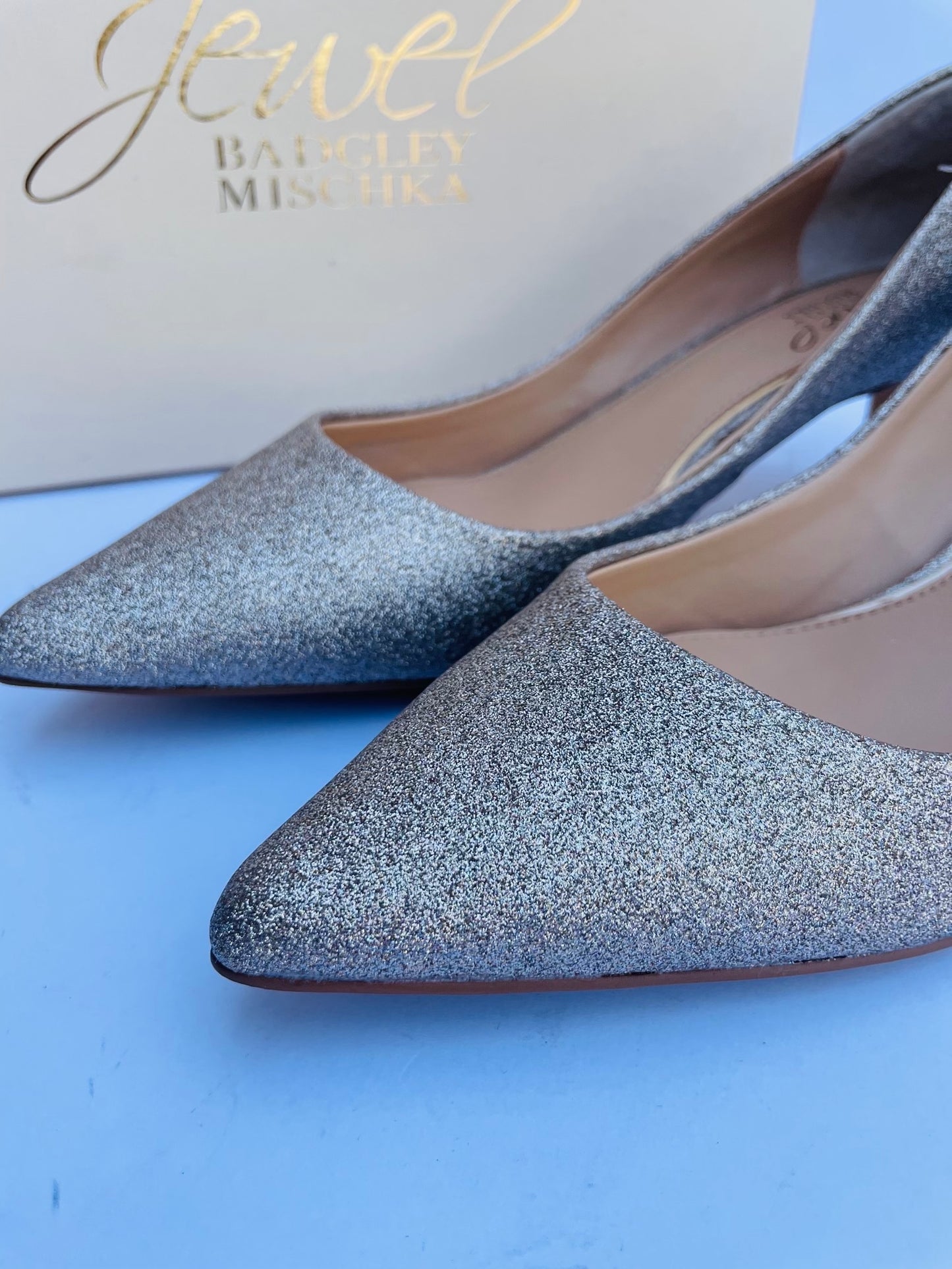Jewel shoes