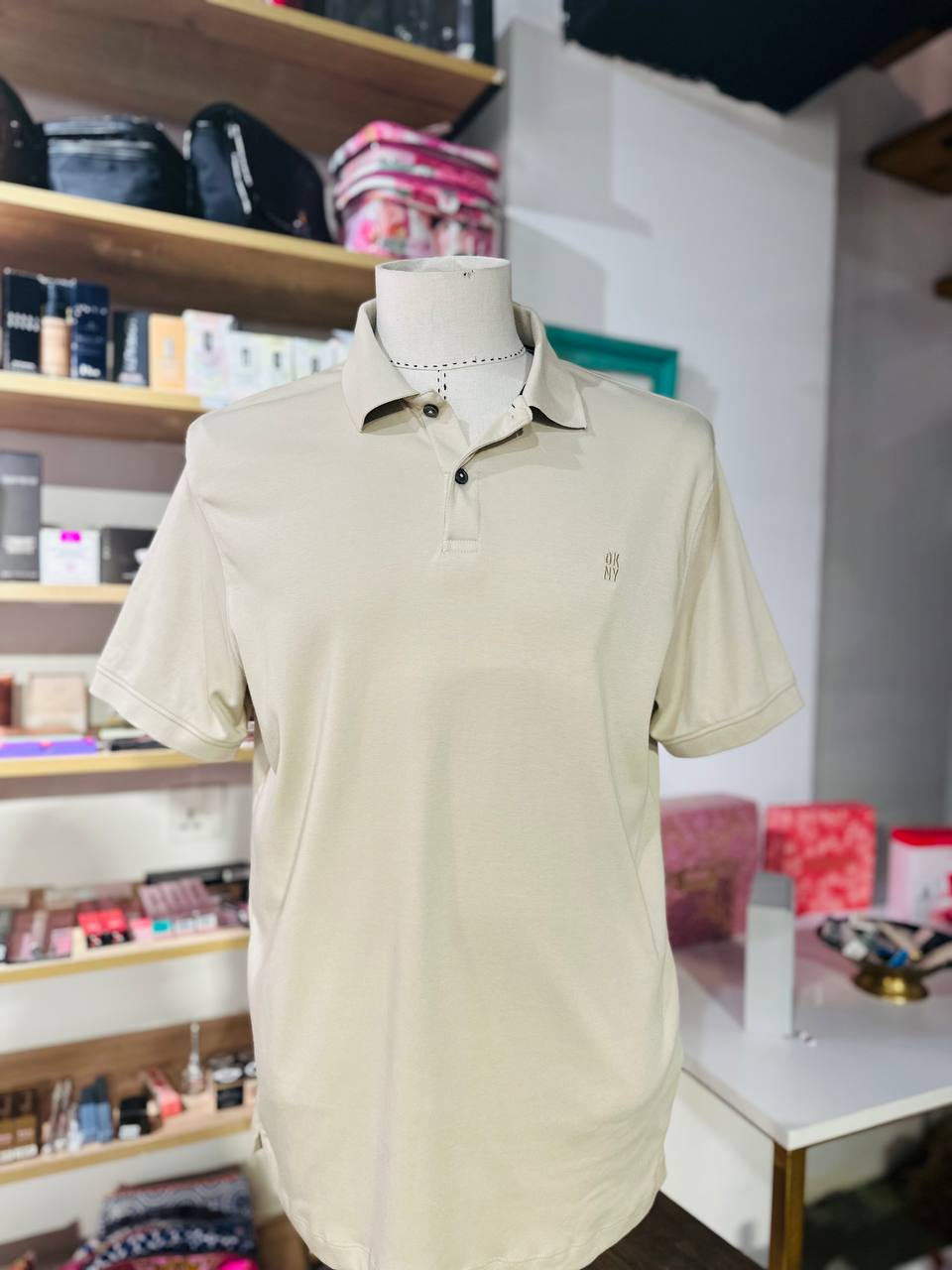Dkny shirt size large