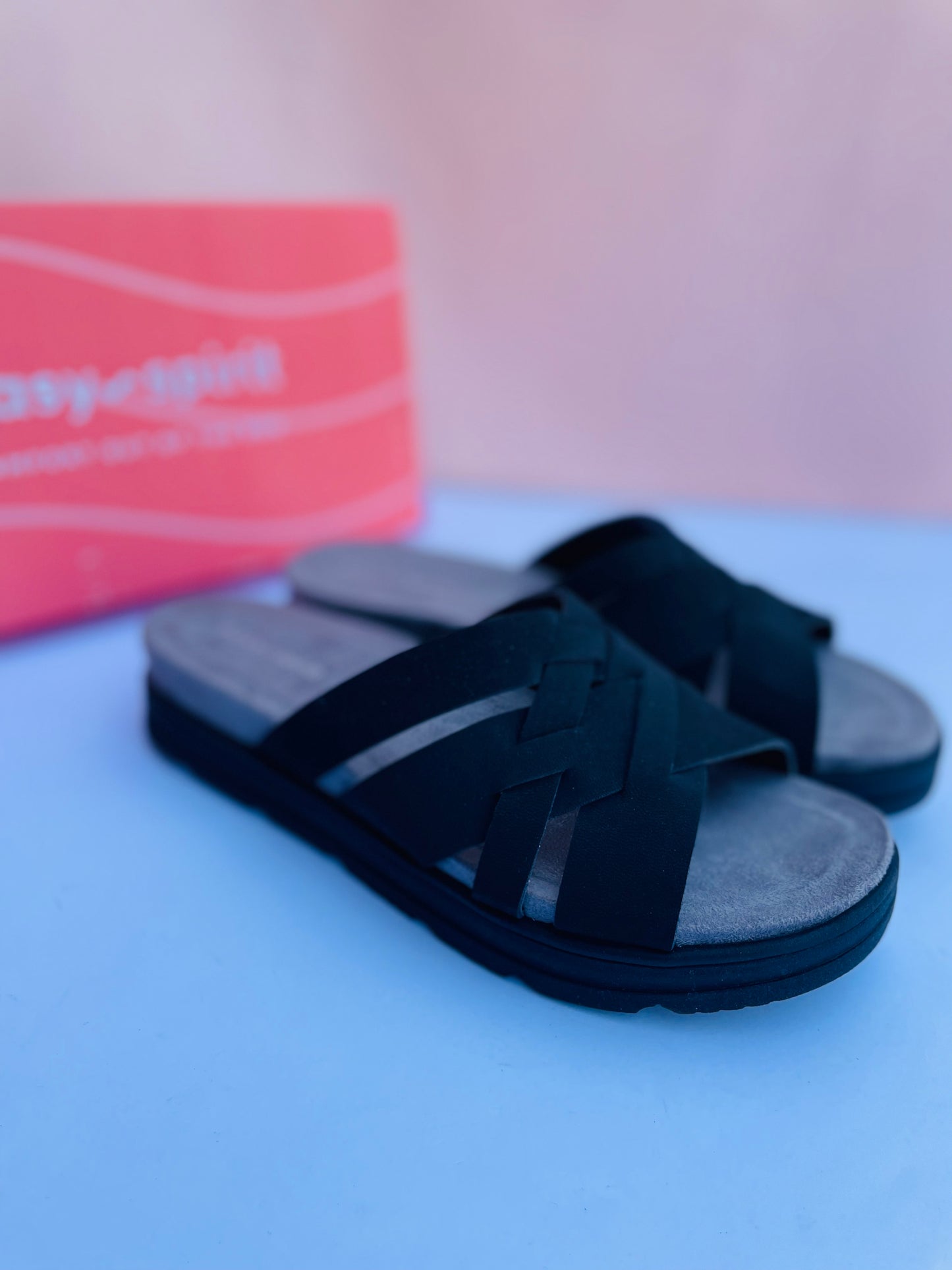 Easy spirit sandal