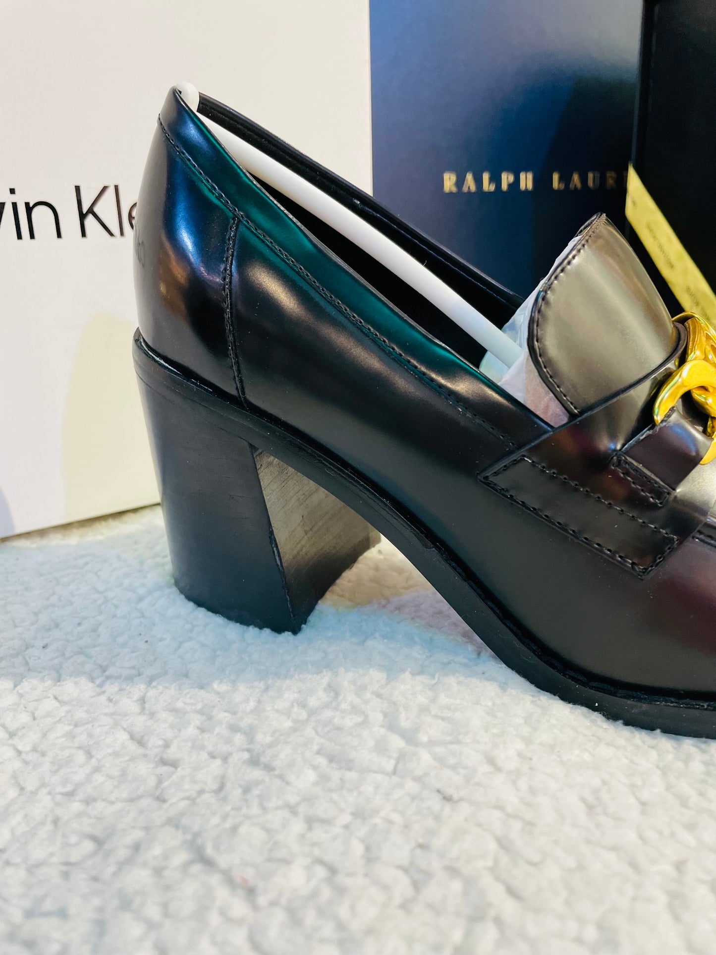 Calvin Klein shoes