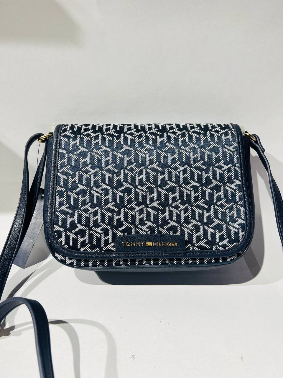 Tommy Hilfiger crossbody bag navy