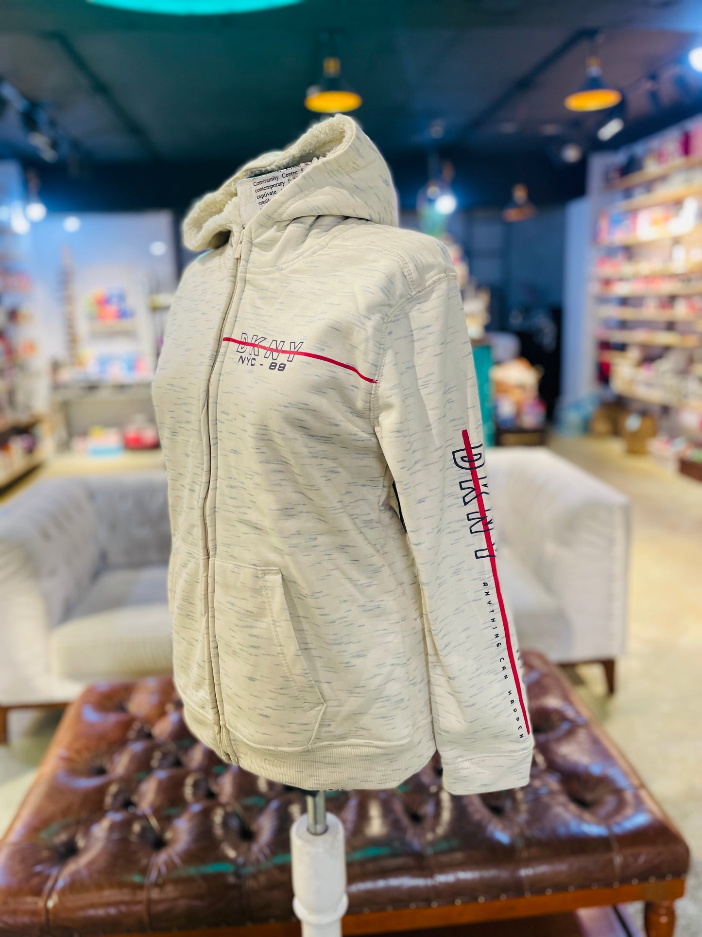 Dkny hoodie