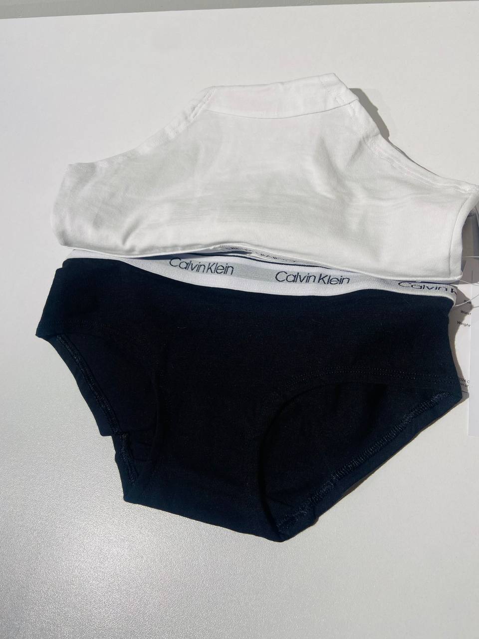 Calvin klein kids underwear set