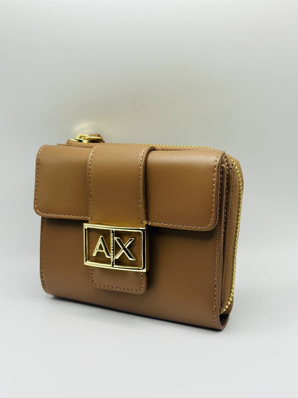 Armani exchange wallet