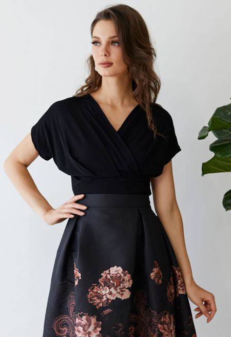 Chicwish skirt size large