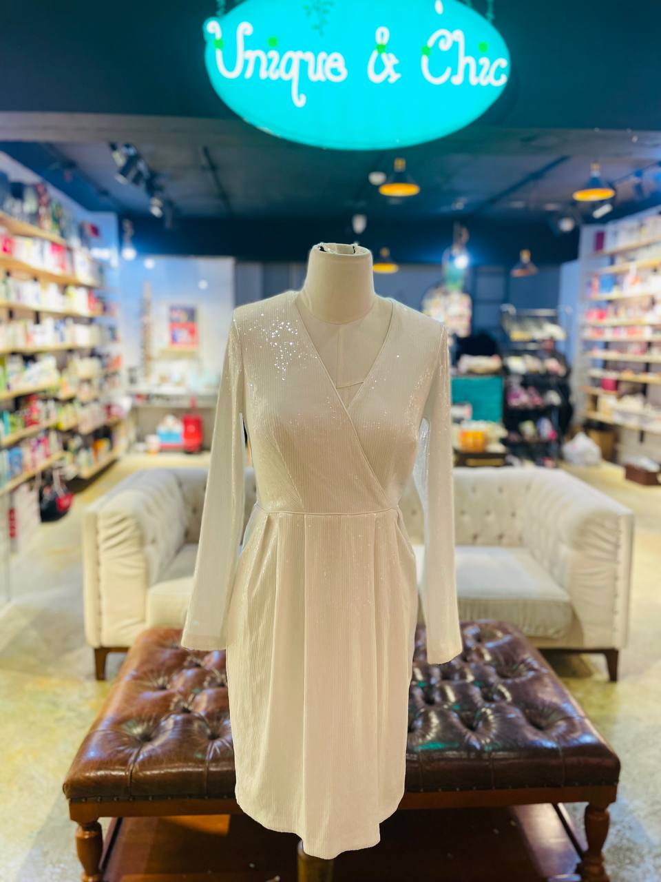 Calvin Klein dress uc_d 59
