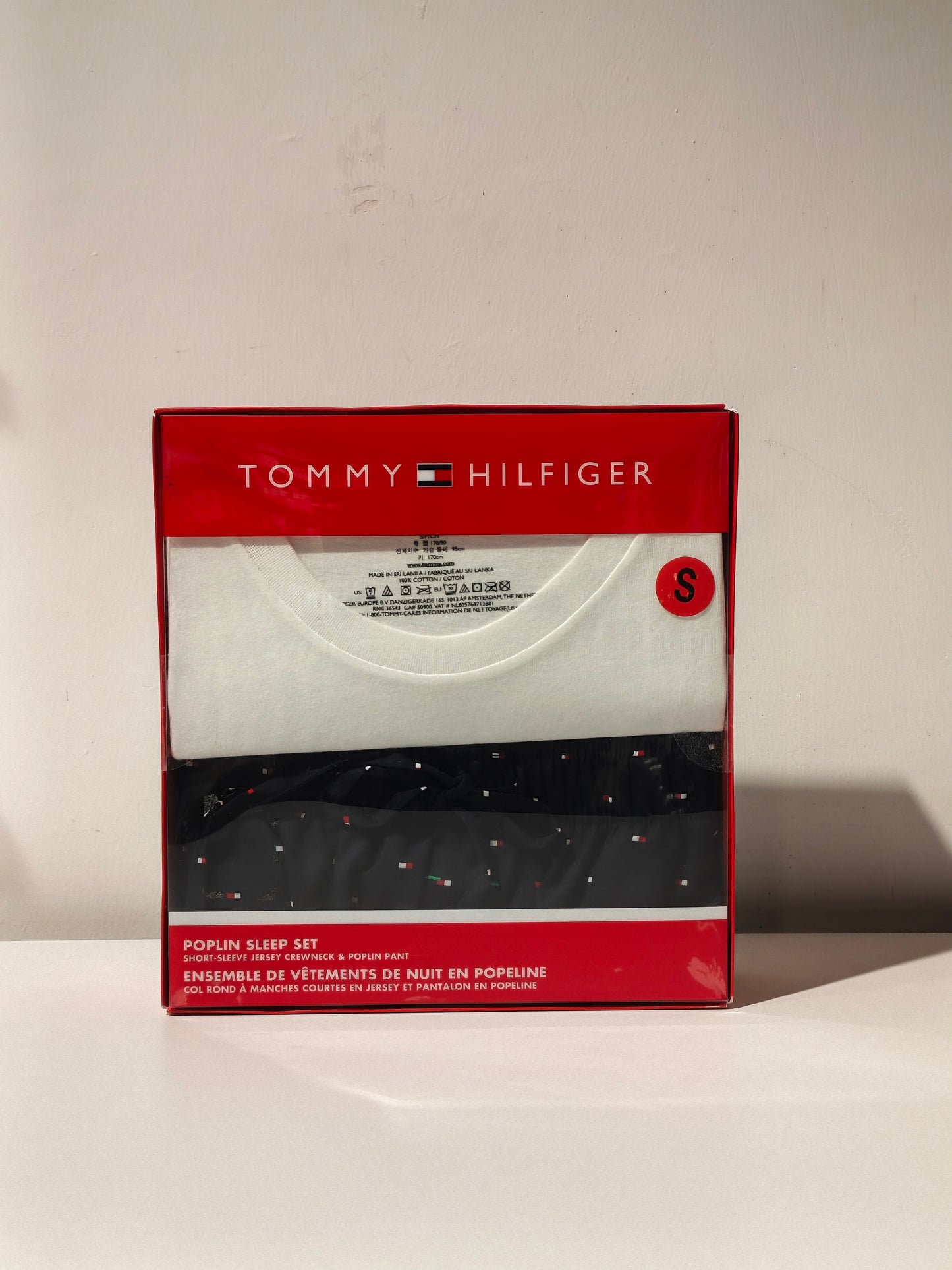 Tommy Hilfiger mens sleepwear size small