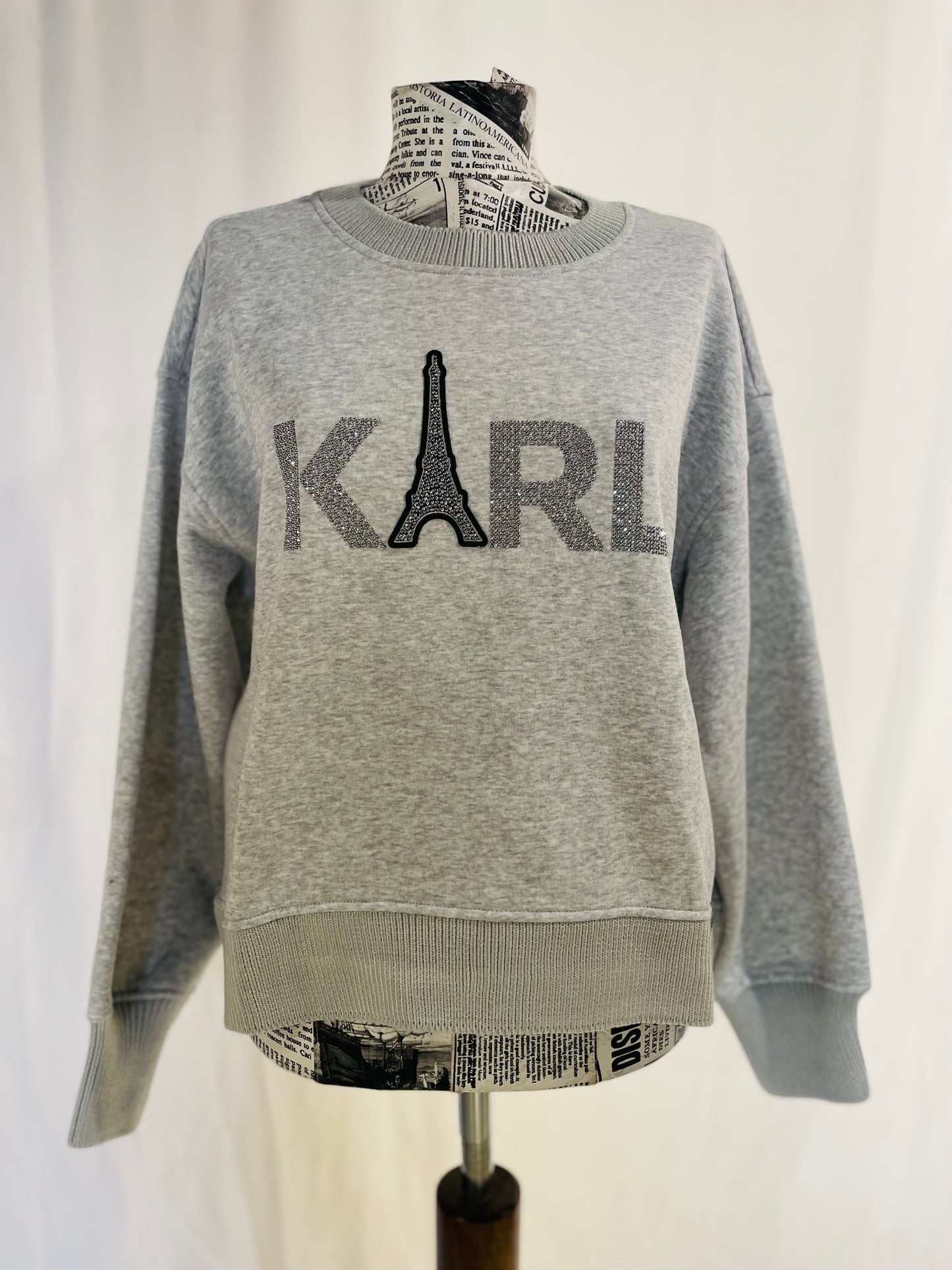 Karl Lagerfeld sweater