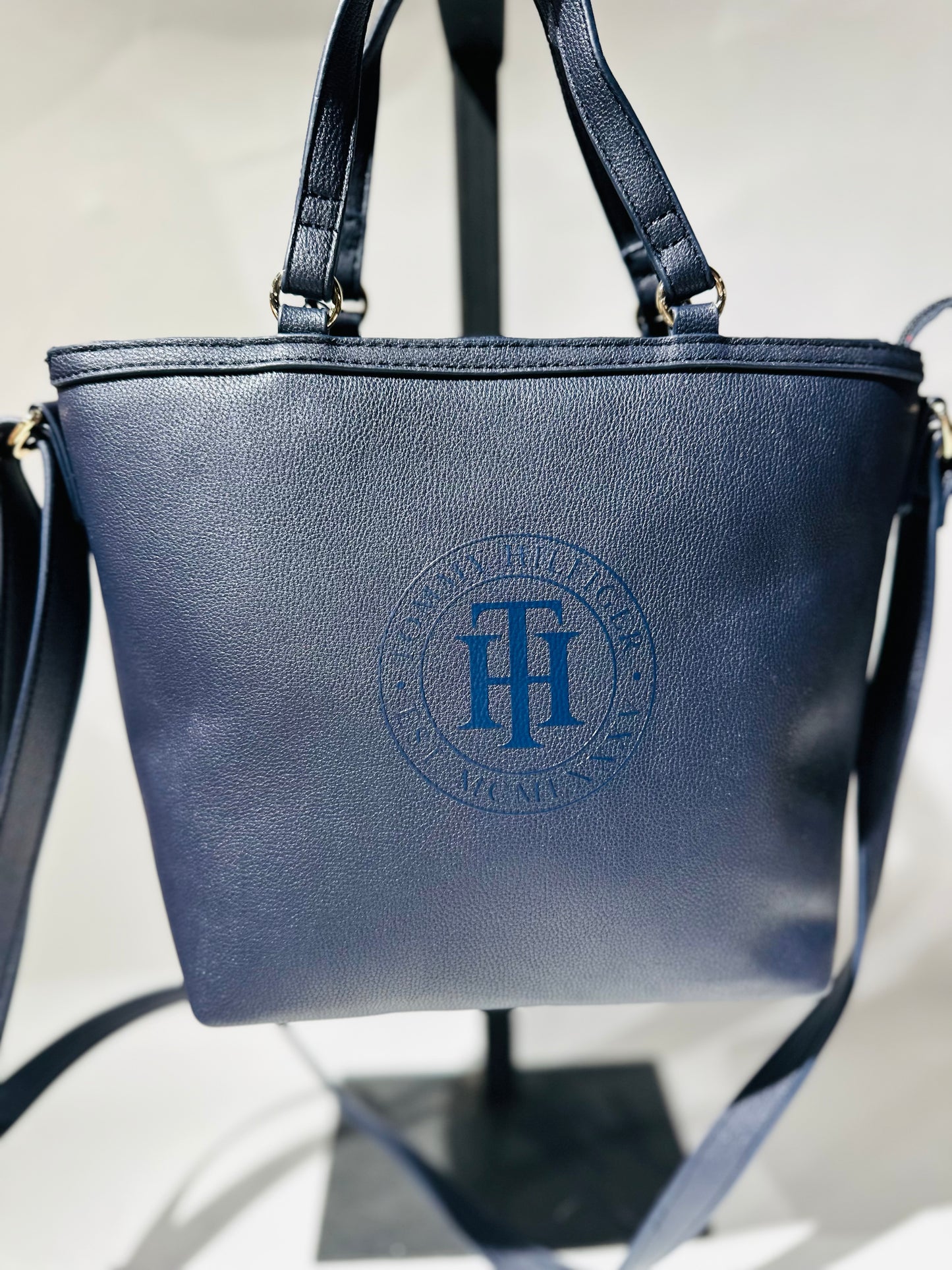Tommy Hilfiger navy bag