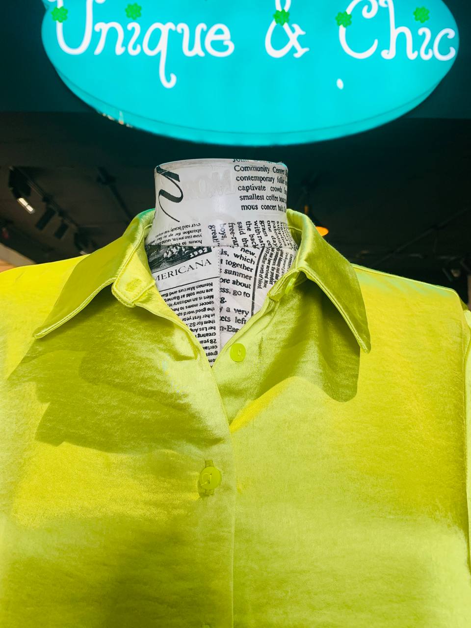 Cece blouse