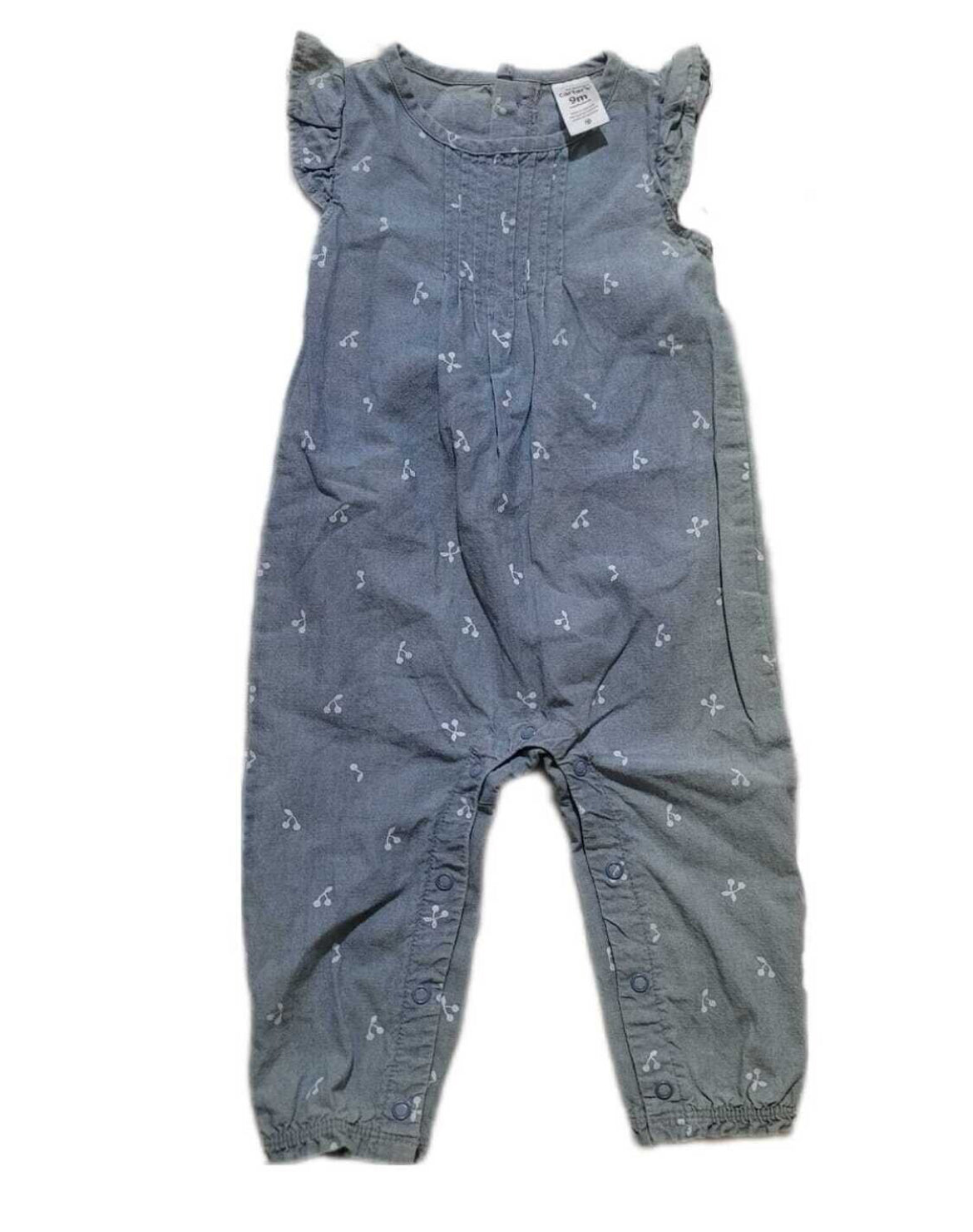 Carters newborns overall