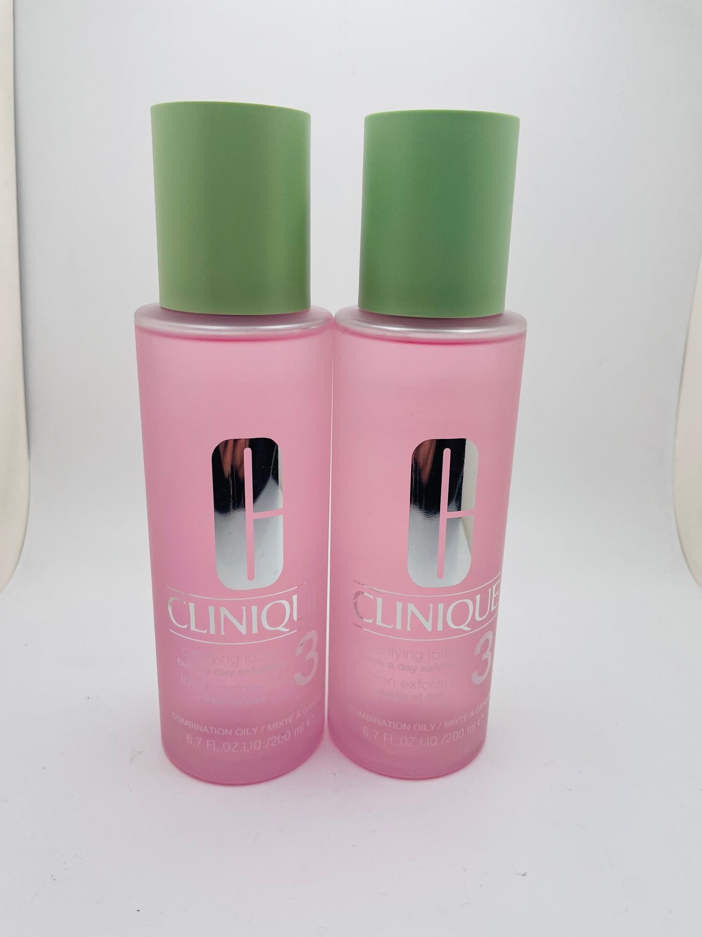 Clinique clarifying lotion 3