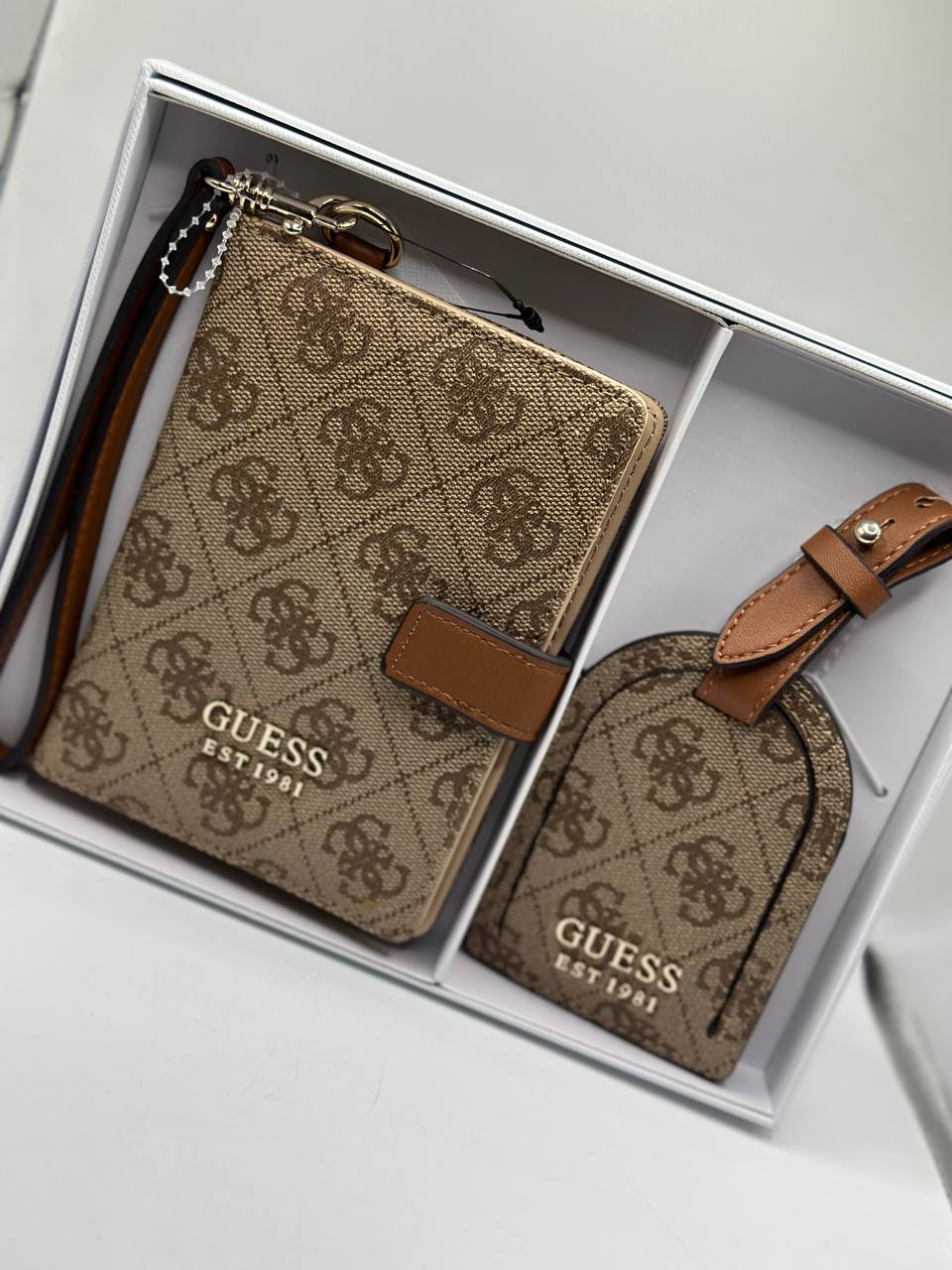 Guess set