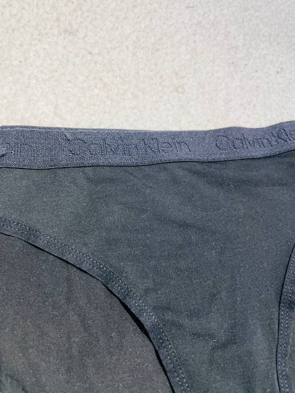 Calvin Klein underwear