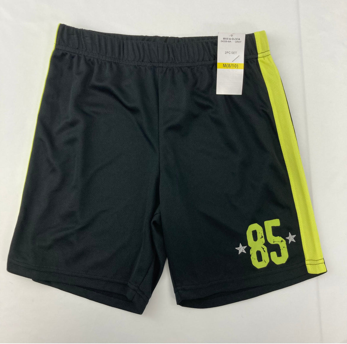 Max short