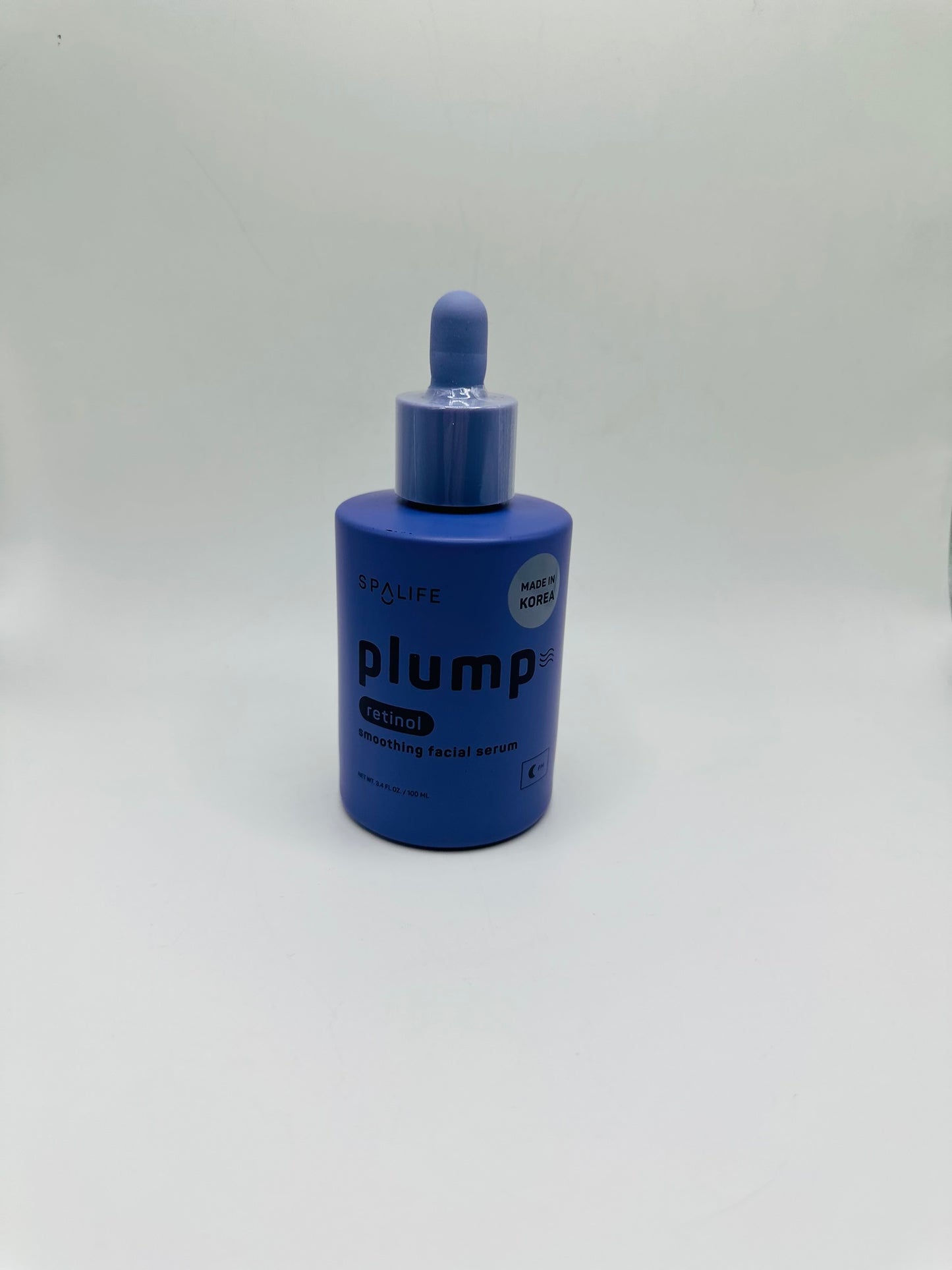 SpaLife Plump Retinol Smoothing Facial Serum