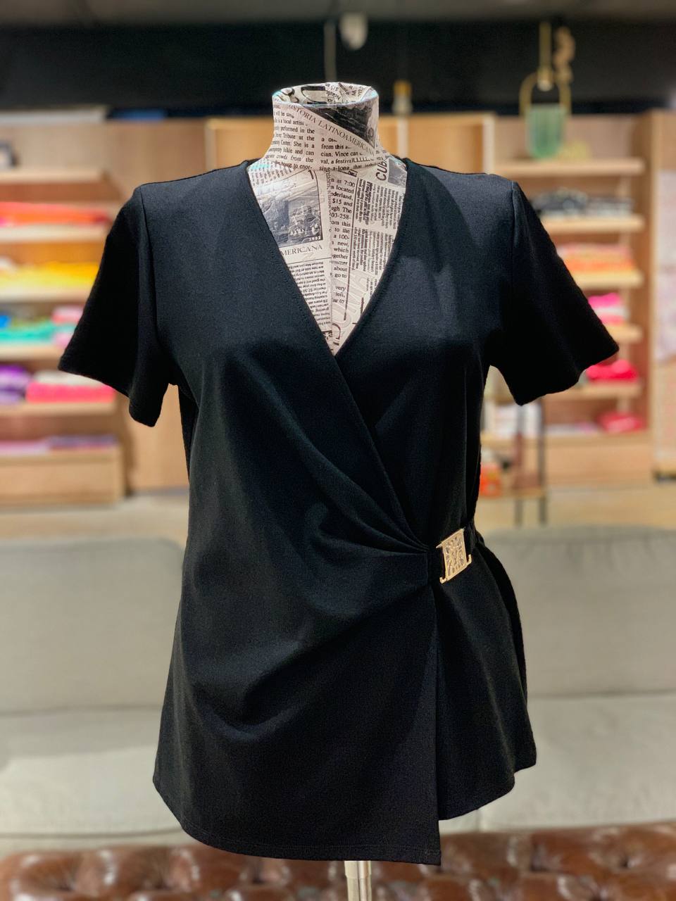 Anne klein top