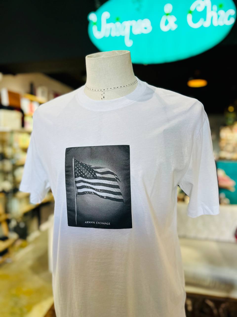 Armani exchange shirt