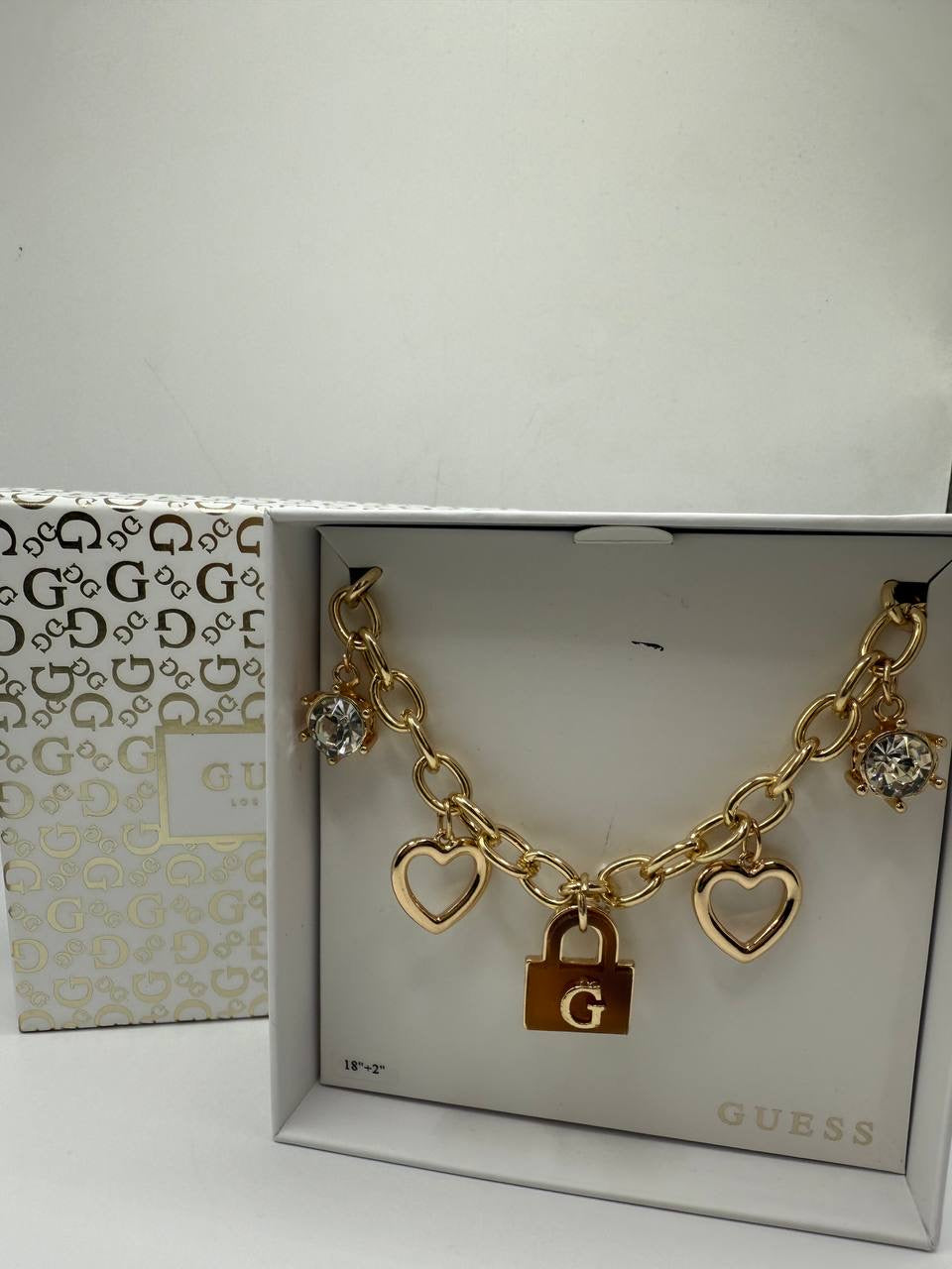 Guess necklace