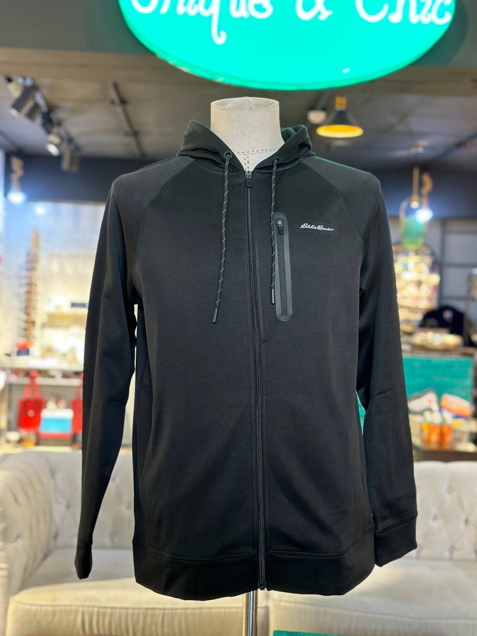 Eddie bouer hoodie