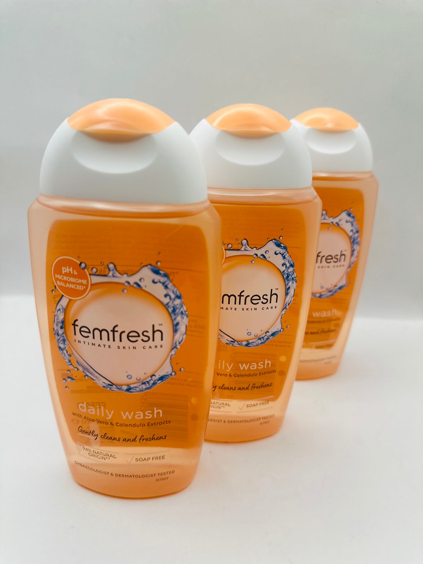 Fem fresh feminine wash