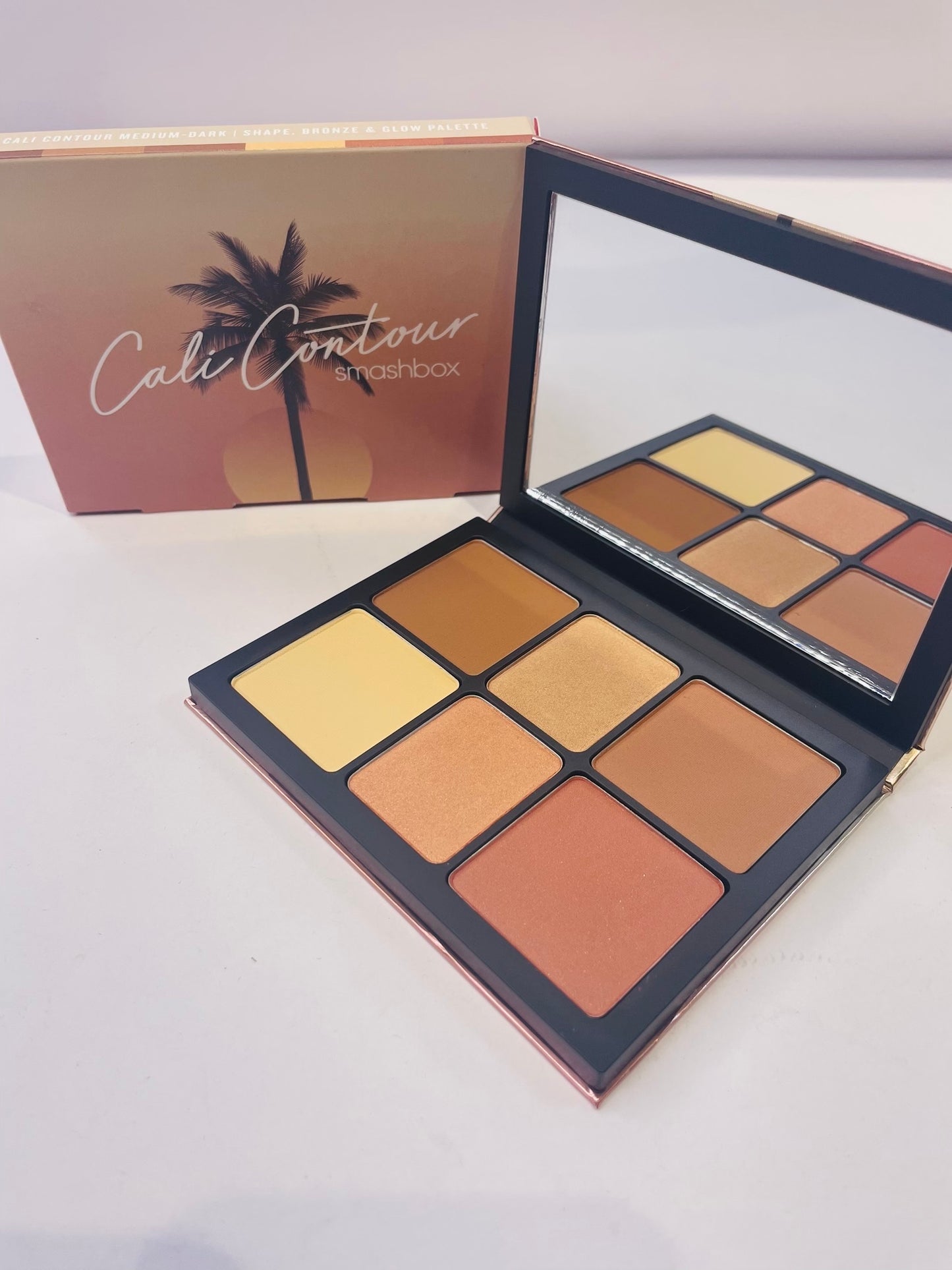 Smashbox cali contour