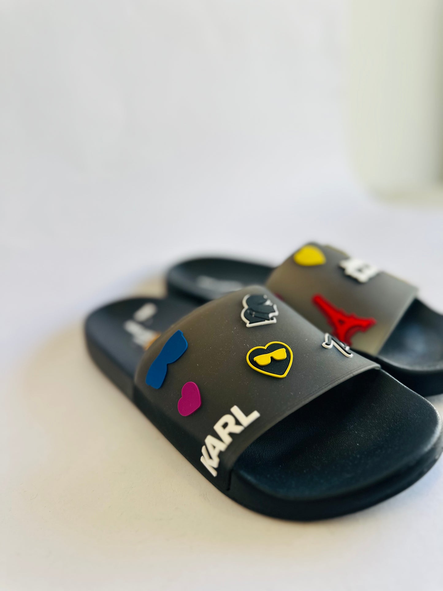 karl lagerfeld sandal