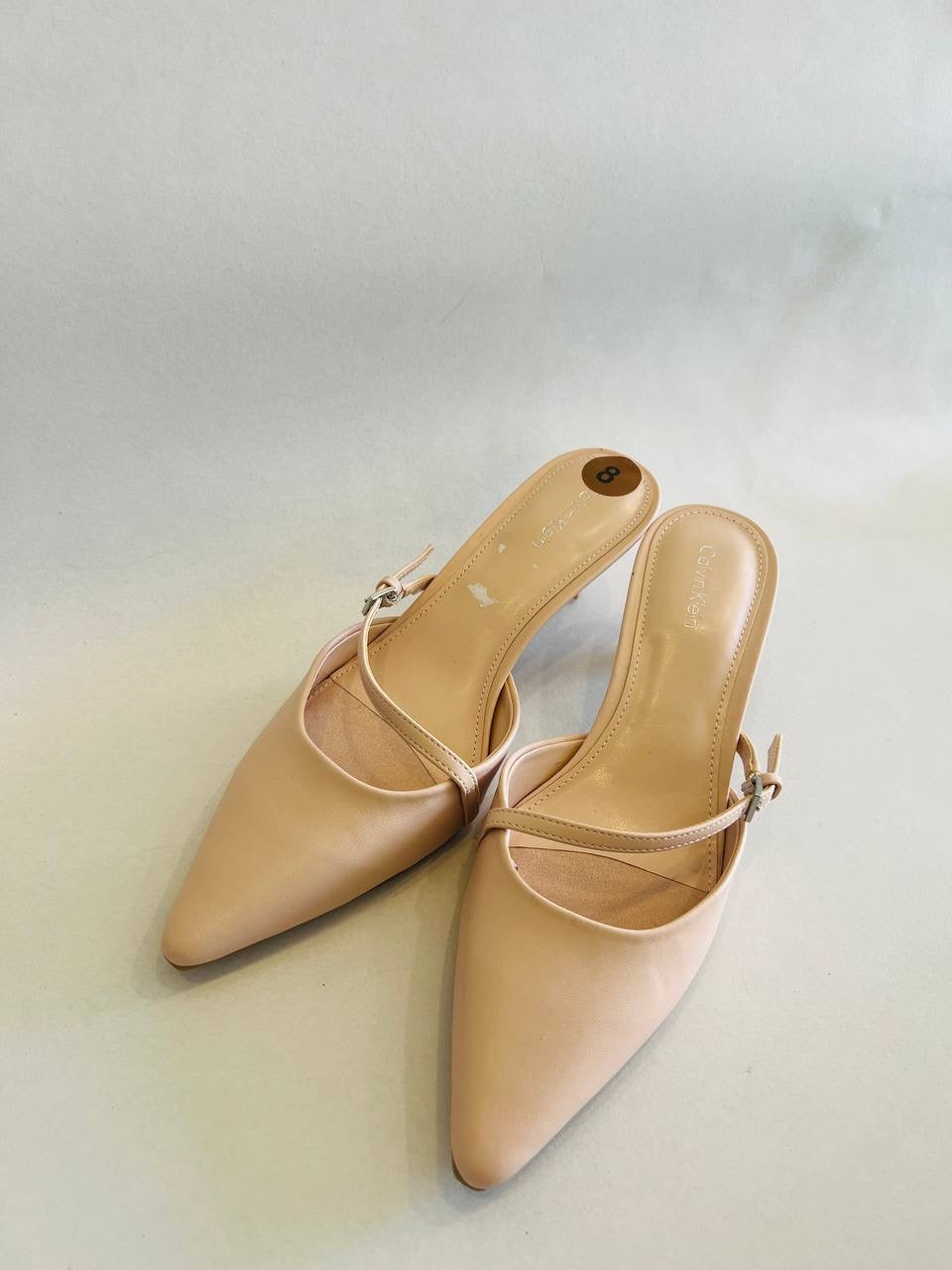 Calvin Klein shoes size 38.5