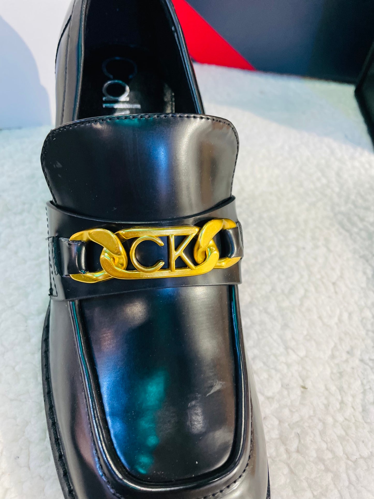 Calvin Klein shoes