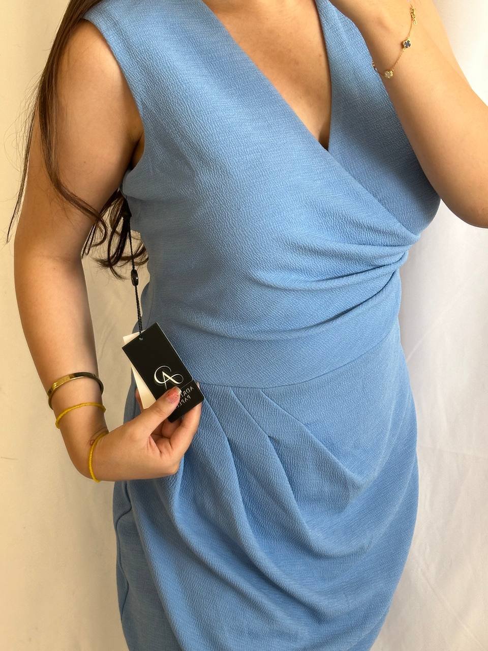 Adriaanna papell dress